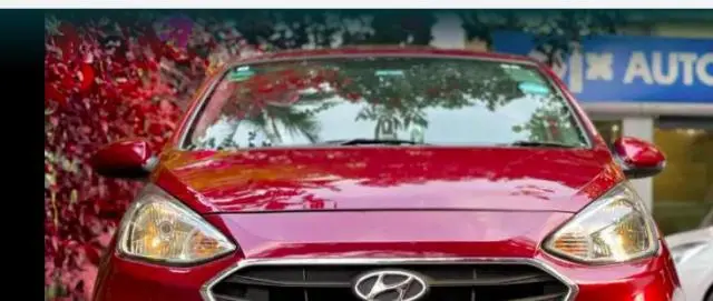 Hyundai Xcent S 1.2 2017