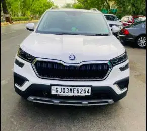 Skoda Kushaq Style 1.5L TSI DSG (6 Airbags) 2021