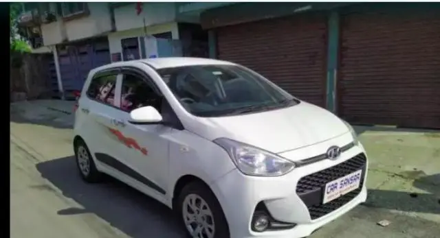 Hyundai Grand i10 SPORTZ AT 1.2 KAPPA VTVT 2018