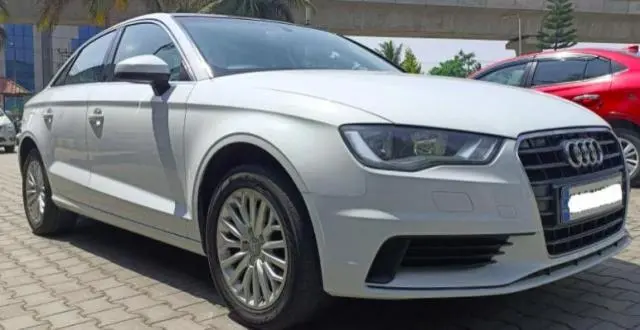 Audi A3 35 TDI TECHNOLOGY 2015