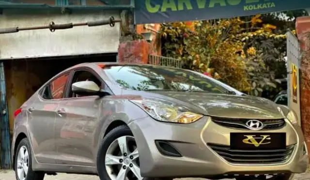 Hyundai Elantra 1.6 S MT 2013