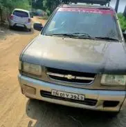 Chevrolet Tavera B1 10 STR BS III 2004