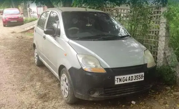 Chevrolet Spark LS 1.0 2009