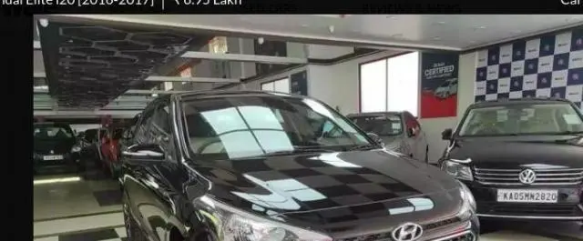 Hyundai Elite i20 Sportz 1.2 2016