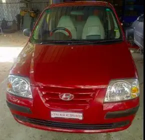 Hyundai Santro Xing GLS LPG 2010