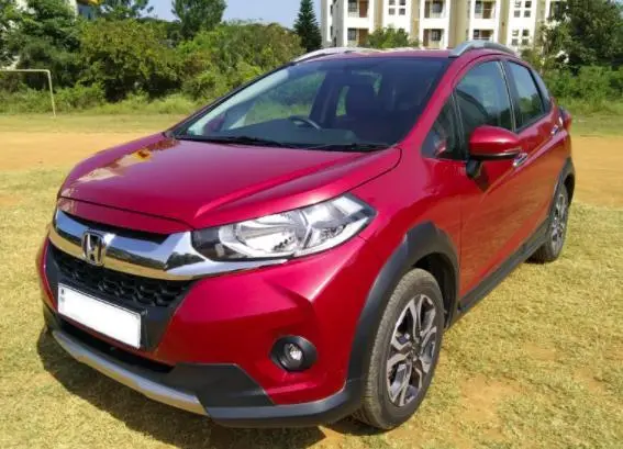 Honda WR-V VX Petrol 2019