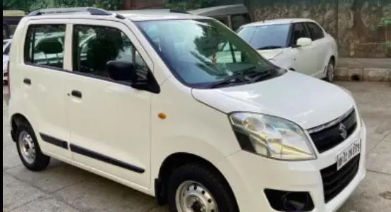Maruti Suzuki Wagon R LXi CNG 2014