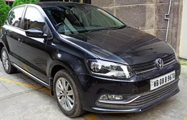 Volkswagen Polo Highline 1.2L (P) 2016