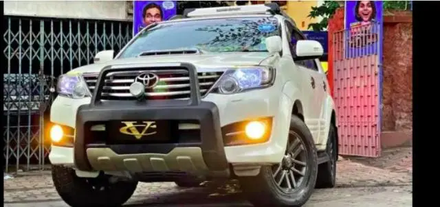 Toyota Fortuner 3.0 Limited Edition 2015