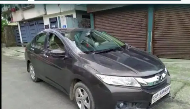 Honda City ZX CVT i-VTEC 2016
