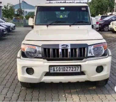 Mahindra Bolero Power Plus SLX 2019
