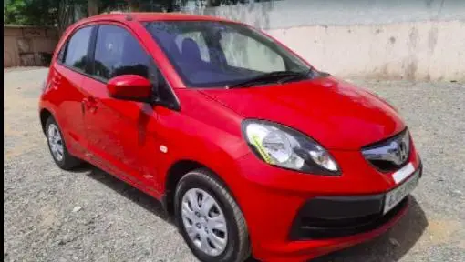 Honda Brio S MT 2014