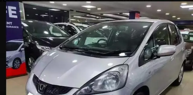 Honda Jazz S i-VTEC 2010