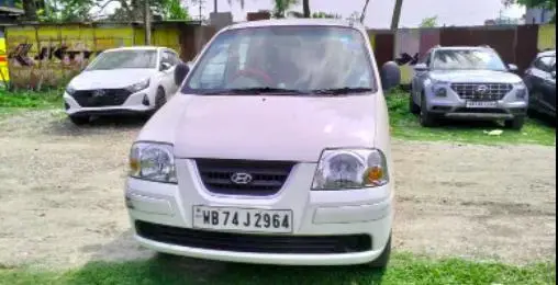 Hyundai Santro Xing GL 2005