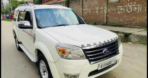 Ford Endeavour 3.0L 4X4 AT 2012