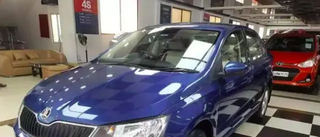 Skoda Rapid 1.5 TDI Active MT 2018