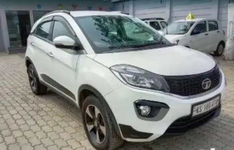 Tata Nexon Revotron XZ Plus 2019