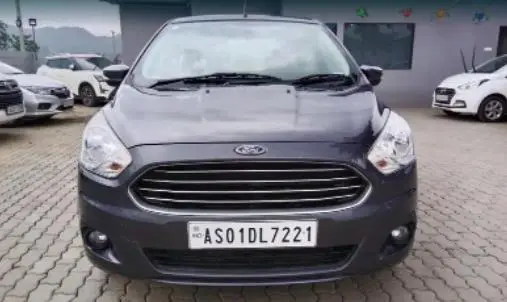 Ford Aspire Trend 1.2 Ti-VCT 2017