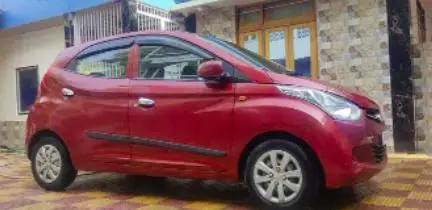 Hyundai Eon Sportz 2012