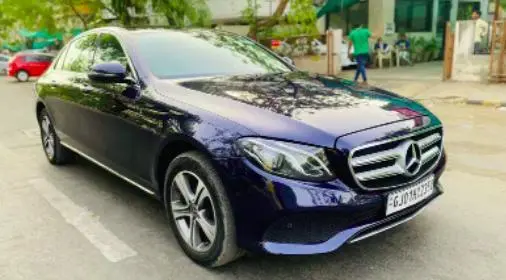 Mercedes-Benz E-Class E 200 2018