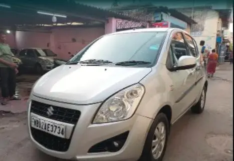 Maruti Suzuki Ritz ZDI BS IV 2013