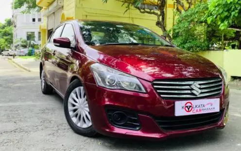 Maruti Suzuki Ciaz VDi (O) SHVS 2017