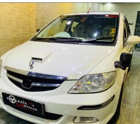 Honda City ZX GXi 2008