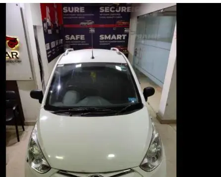 Hyundai Eon Era + AirBag 2017