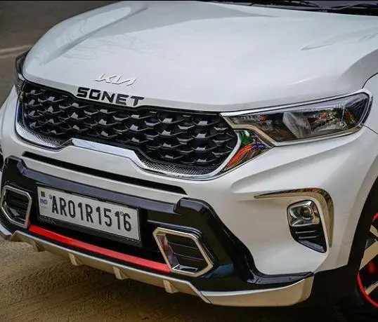 Kia Sonet HTK Plus 1.0 DCT 2022