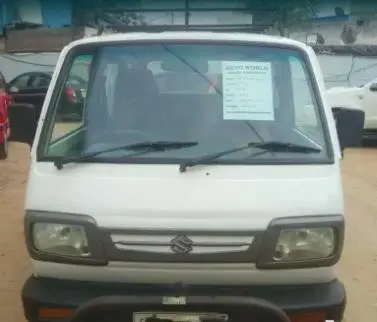 Maruti Suzuki Omni LPG BS III 2008