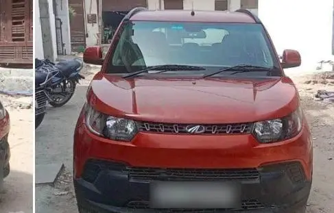 Mahindra KUV100 K6+ D 6 STR 2016