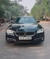 BMW 5 Series 520d 2016