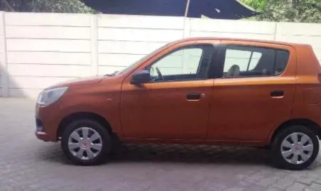 Maruti Suzuki Alto K10 VXi AMT 2017