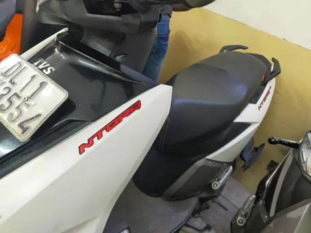 TVS Ntorq 125 Disc 2018