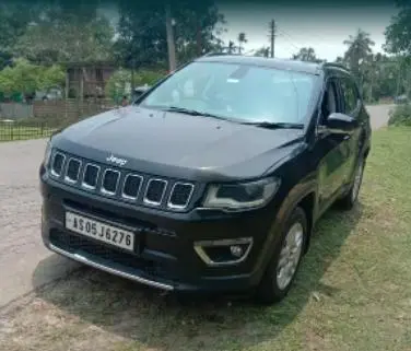 Jeep Compass Limited 2.0 Diesel 2018