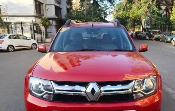 Renault Duster 110 PS RXZ 2017