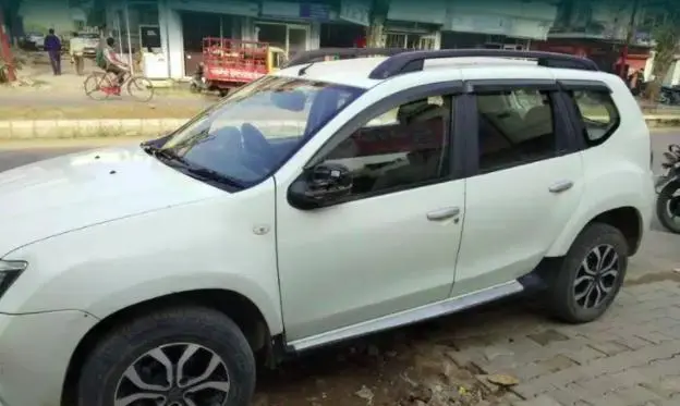 Nissan Terrano XL D 2016