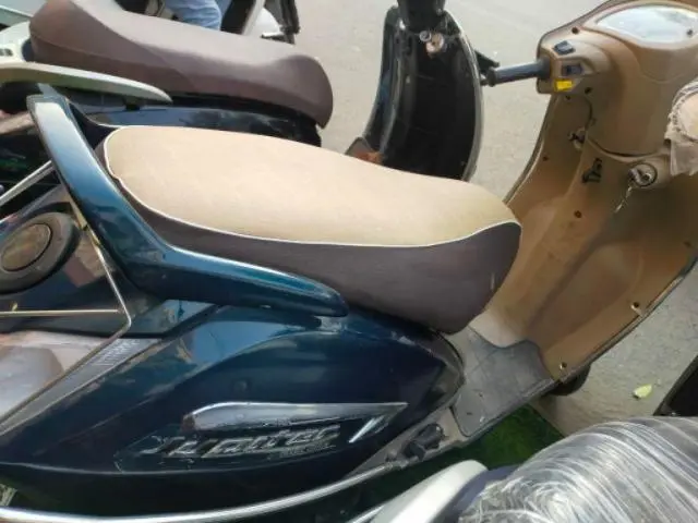 TVS Jupiter 110cc 2019