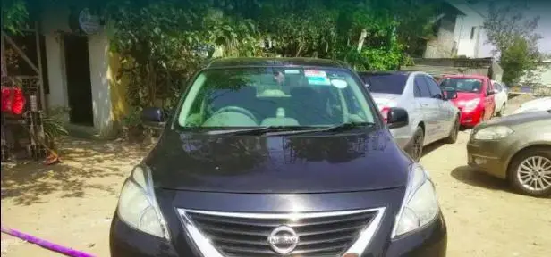 Nissan Sunny XL DIESEL 2014