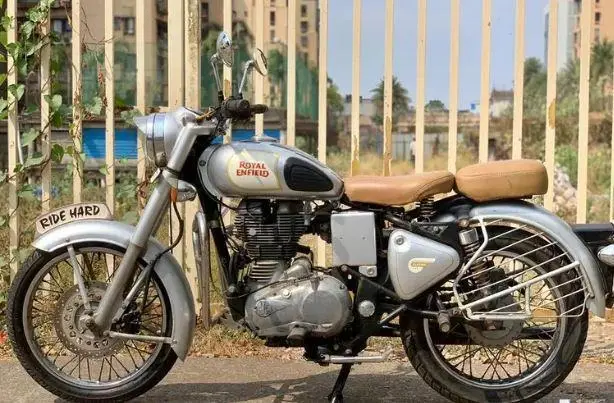 Royal Enfield Classic 350cc 2014
