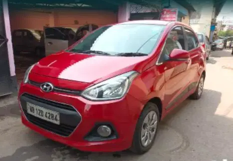 Hyundai Xcent S 1.2 2015