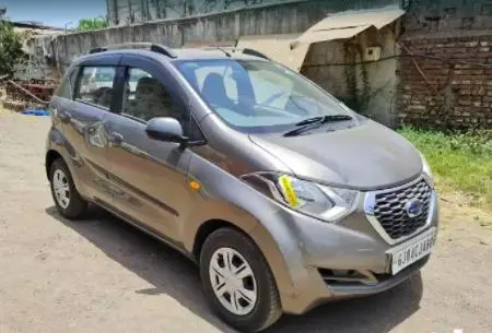 Datsun Redi-GO 1.0 S 2016