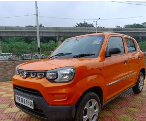 Maruti Suzuki S-Presso VXi 2021