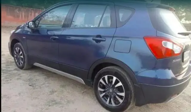 Maruti Suzuki S-Cross Zeta 1.6 2018
