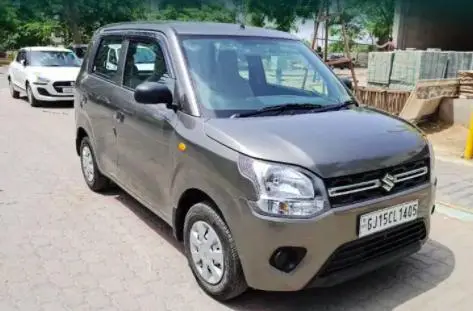 Maruti Suzuki Wagon R LXi 1.0 BS6 2021