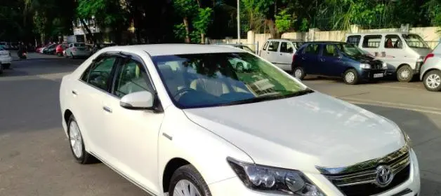 Toyota Camry Hybrid 2015
