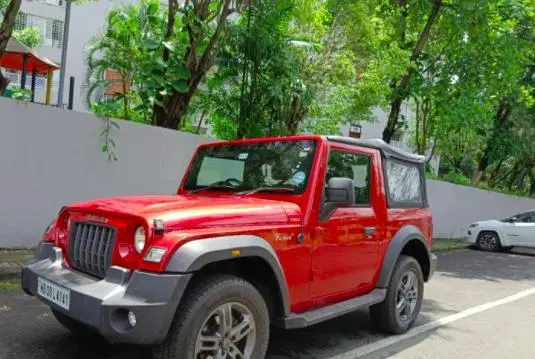 Mahindra Thar LX 4 STR Convertible Diesel MT BS6 2021