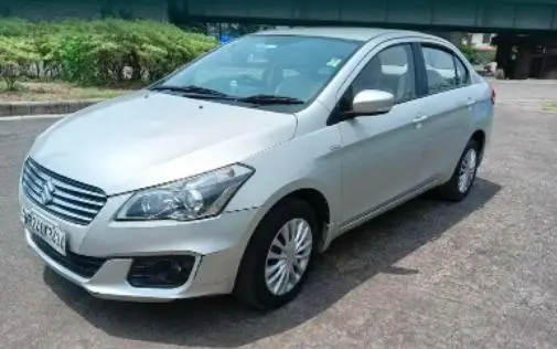 Maruti Suzuki Ciaz VDi+ SHVS 2017