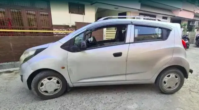 Chevrolet Beat LS Diesel 2015
