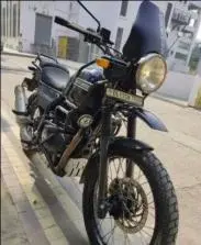 Royal Enfield Himalayan 410cc 2018